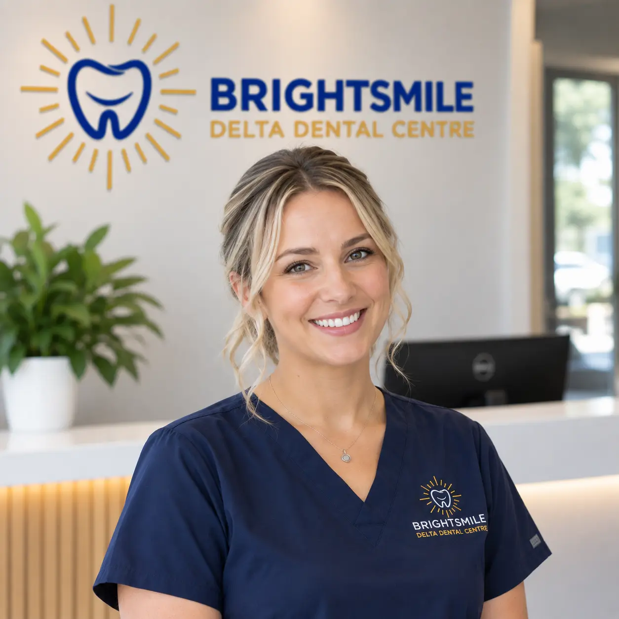Flora, Licensed Dental Assistant at Brightsmile Delta Dental Centre